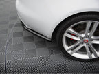 Rear Side Splitters Jaguar XE R-Sport X760