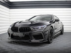 Front Bumper Wings (Canards) BMW M8 Gran Coupe F93 / Coupe F92