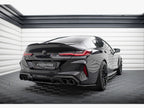 Central Rear Splitter BMW M8 Gran Coupe F93