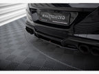 Central Rear Splitter BMW M8 Gran Coupe F93