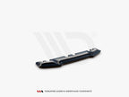 Central Rear Splitter BMW M8 Gran Coupe F93