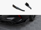 Rear Side Splitters V.1 + Flaps BMW M8 Gran Coupe F93
