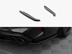 Rear Side Splitters V.2 BMW M8 Gran Coupe F93