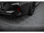 Rear Side Splitters V.2 BMW M8 Gran Coupe F93