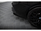 Rear Side Splitters V.2 BMW M8 Gran Coupe F93