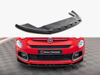 Front Splitter Fiat 500X Sport Mk1 Facelift