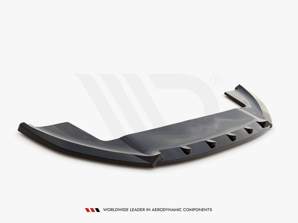 Front Splitter Fiat 500X Sport Mk1 Facelift