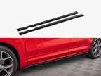 Side Skirts Diffusers Fiat 500X Sport Mk1 Facelift