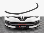 Street PRO Front Splitter Front Splitter Renault Clio RS Mk4