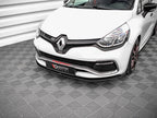 Street PRO Front Splitter Front Splitter Renault Clio RS Mk4