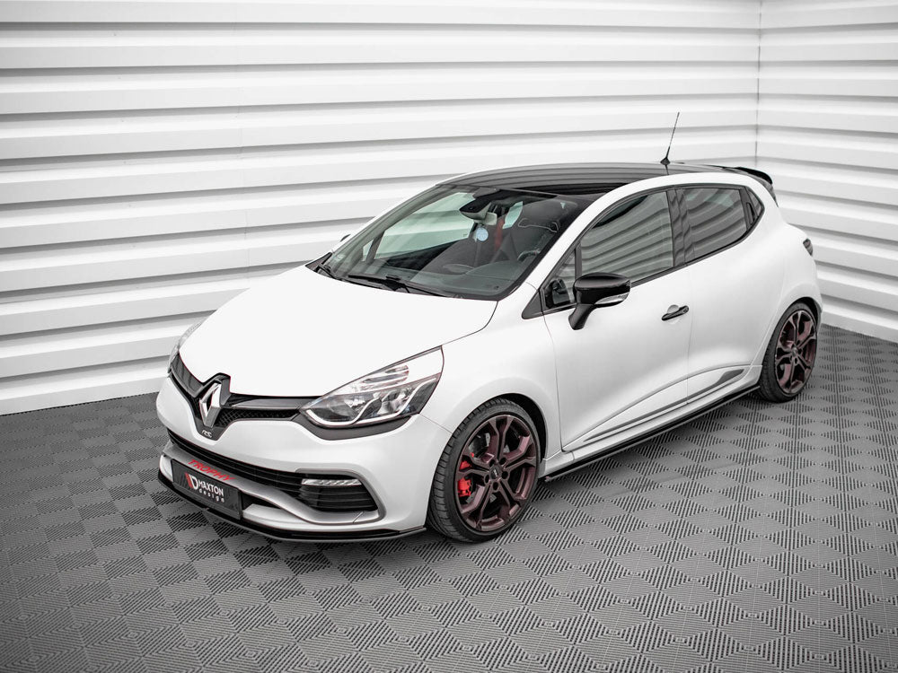 Street PRO Side Skirts Diffusers Renault Clio RS Mk4