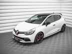 Street PRO Side Skirts Diffusers Renault Clio RS Mk4