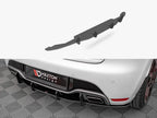 Street PRO Rear Diffuser Renault Clio RS Mk4