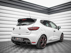 Street PRO Rear Diffuser Renault Clio RS Mk4