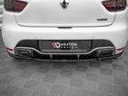 Street PRO Rear Diffuser Renault Clio RS Mk4