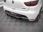 Street PRO Rear Diffuser Renault Clio RS Mk4