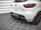 Street PRO Rear Diffuser Renault Clio RS Mk4