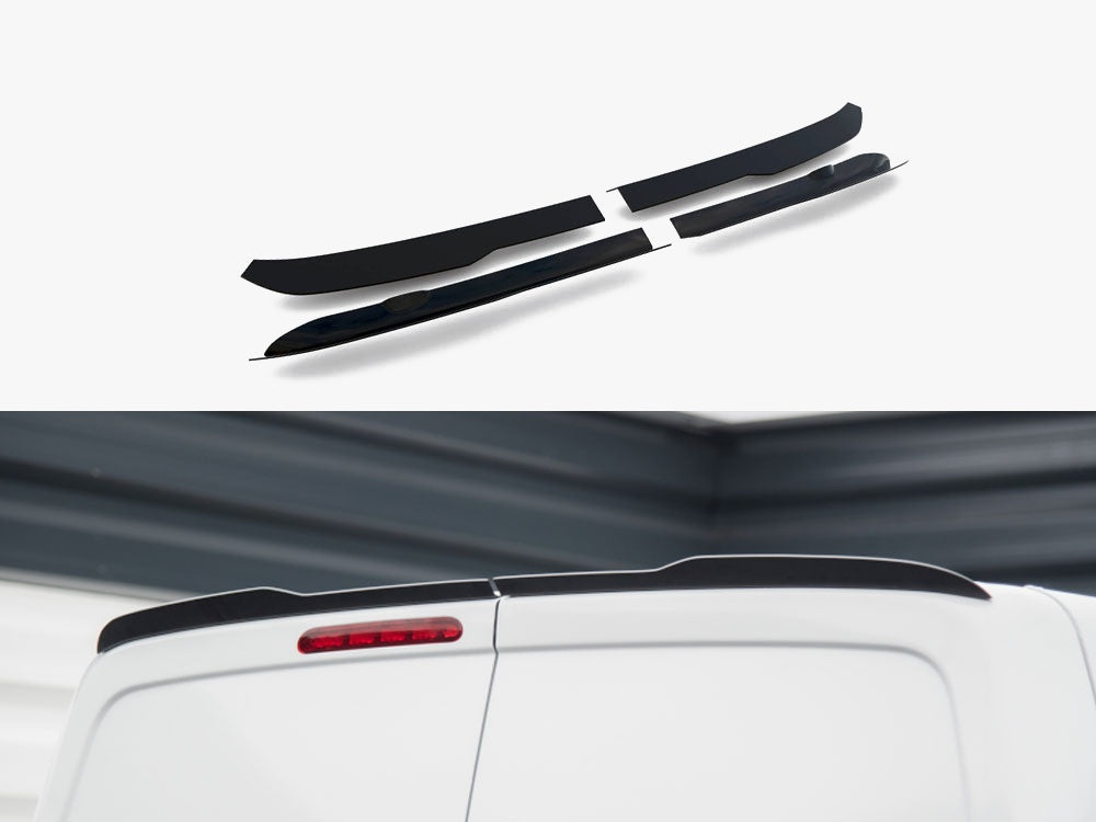 Spoiler CAP Citroen Jumpy Mk3