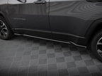 Side Skirts Diffusers Jeep Compass Limited Mk2 Facelift