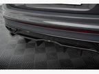 Rear Splitter (Vertical Bars) Volkswagen Tiguan R-Line Mk2 Facelift