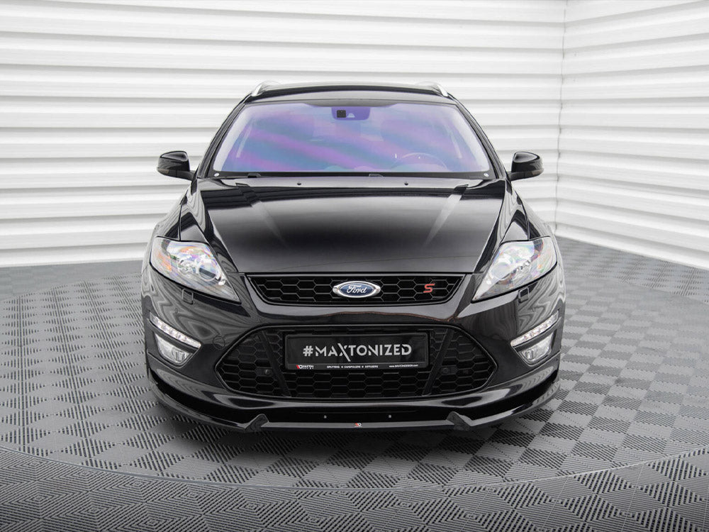 Front Splitter V.2 Ford Mondeo ST-Line Estate Mk4 Facelift