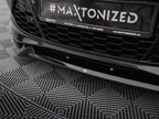 Front Splitter V.2 Ford Mondeo ST-Line Estate Mk4 Facelift