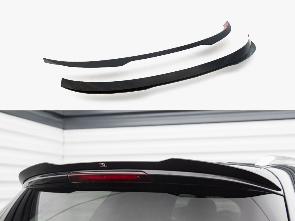 Spoiler CAP Ford Mondeo Estate ST-Line Mk4 Facelift