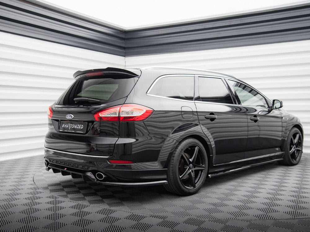 Spoiler CAP Ford Mondeo Estate ST-Line Mk4 Facelift
