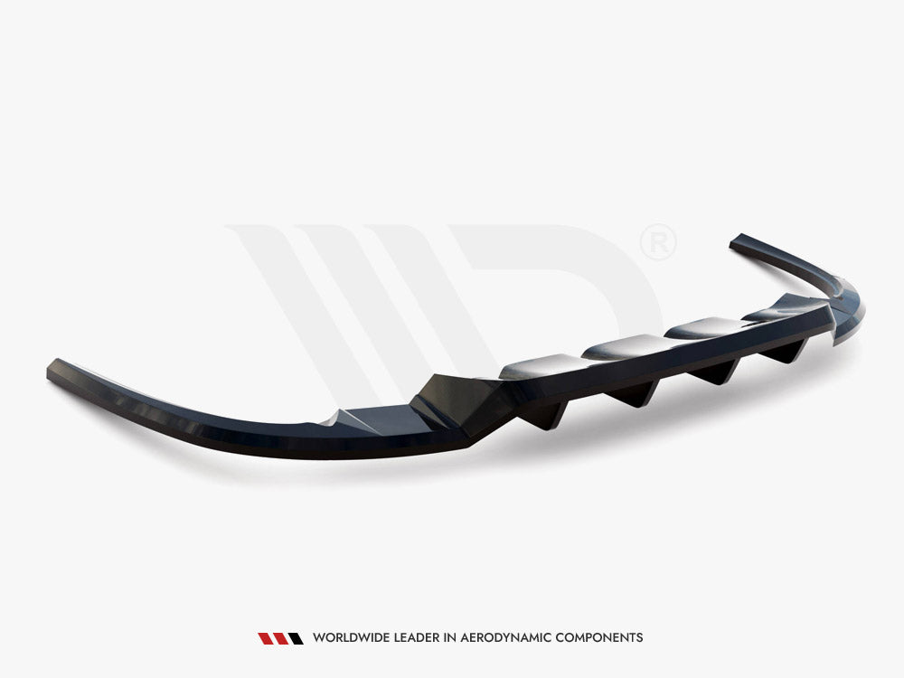 Rear Splitter (Vertical Bars) Ford Mondeo Estate ST-Line Mk4 Facelift