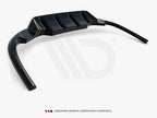 Rear Splitter (Vertical Bars) Ford Mondeo Estate ST-Line Mk4 Facelift