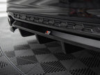 Rear Splitter (Vertical Bars) Ford Mondeo Estate ST-Line Mk4 Facelift