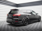 Rear Splitter (Vertical Bars) Ford Mondeo Estate ST-Line Mk4 Facelift