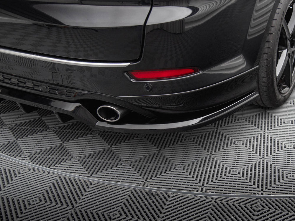 Rear Splitter (Vertical Bars) Ford Mondeo Estate ST-Line Mk4 Facelift