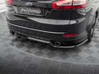 Rear Splitter (Vertical Bars) Ford Mondeo Estate ST-Line Mk4 Facelift