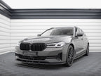 Front Splitter V.1 BMW 5 G30 / G31 Facelift