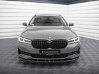 Front Splitter V.1 BMW 5 G30 / G31 Facelift