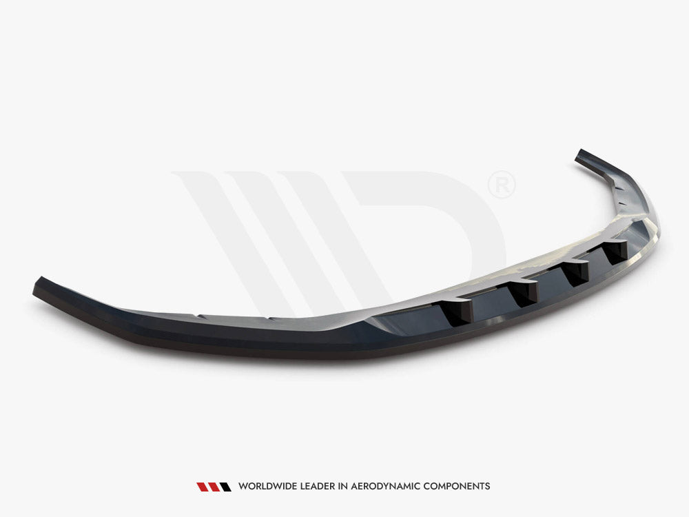 Front Splitter V.1 BMW 5 G30 / G31 Facelift
