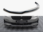 Front Splitter V.2 BMW 5 G30 / G31 Facelift