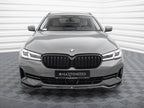 Front Splitter V.2 BMW 5 G30 / G31 Facelift