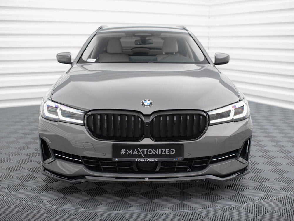 Front Splitter V.2 BMW 5 G30 / G31 Facelift