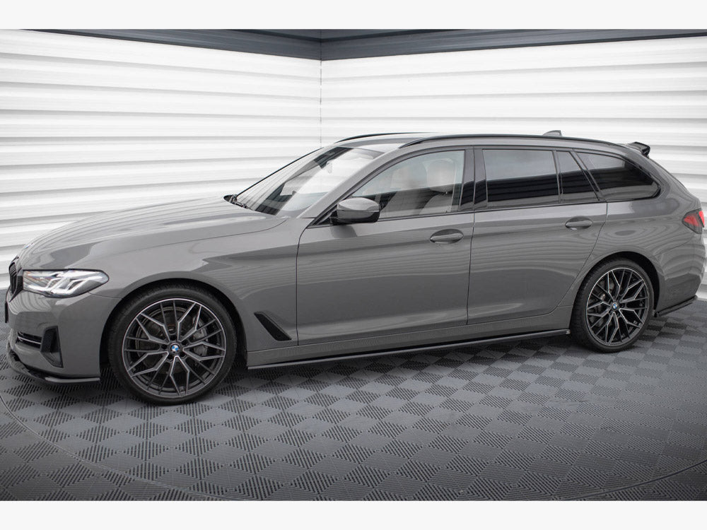 Side Skirts Diffusers BMW 5 G30 / G31 Facelift