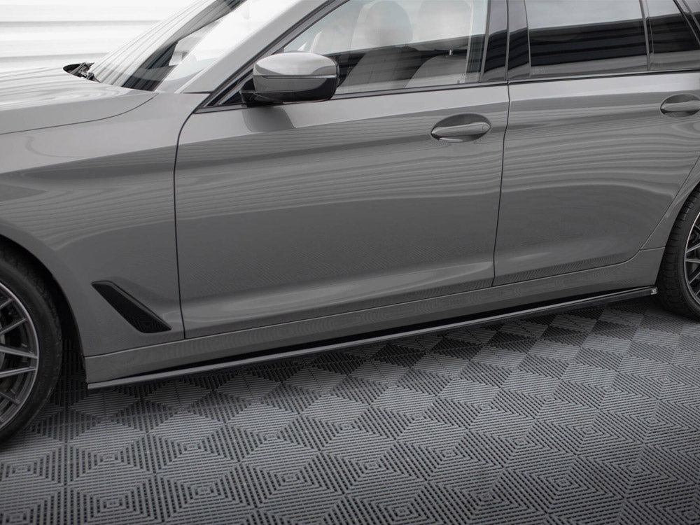 Side Skirts Diffusers BMW 5 G30 / G31 Facelift