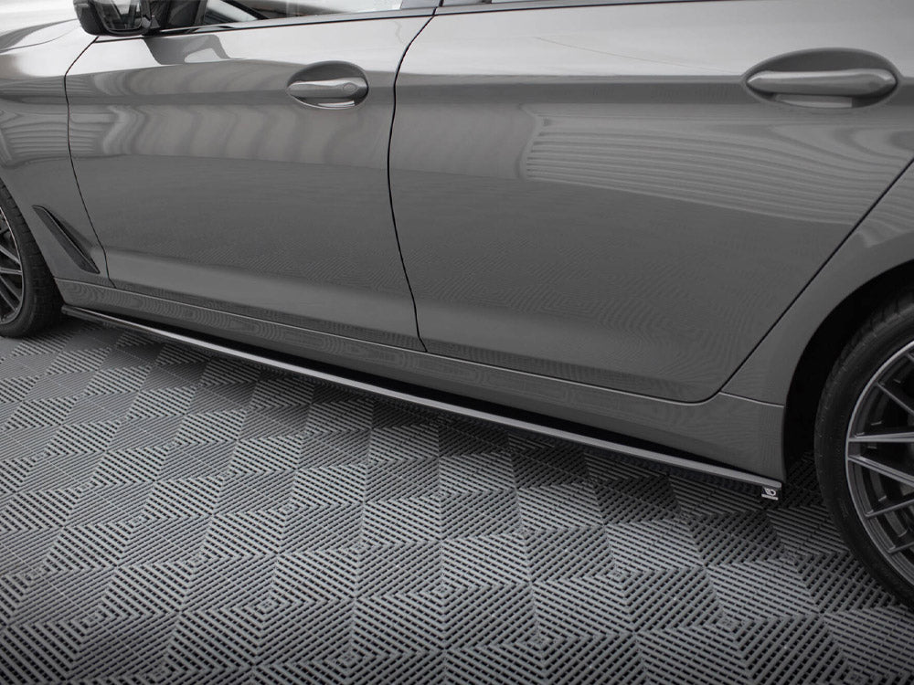 Side Skirts Diffusers BMW 5 G30 / G31 Facelift
