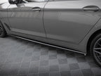 Side Skirts Diffusers BMW 5 G30 / G31 Facelift