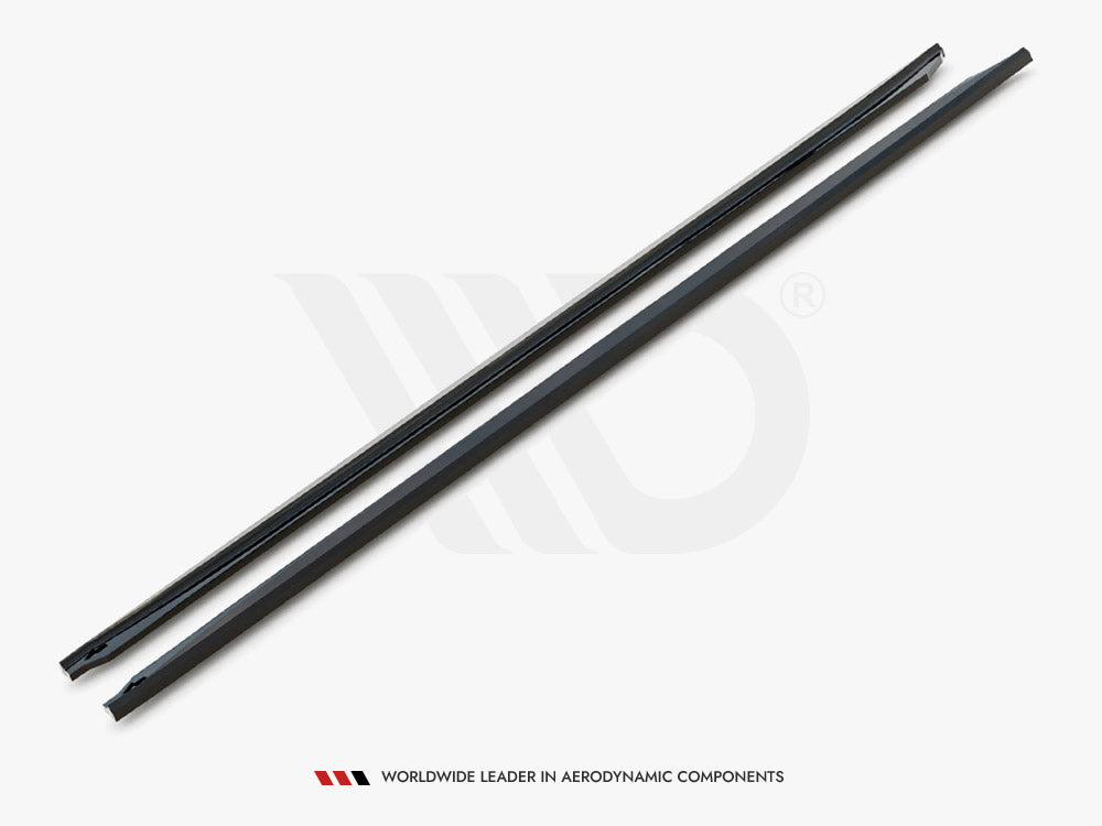 Side Skirts Diffusers BMW 5 G30 / G31 Facelift