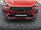 Front Splitter V.2 Seat Tarraco FR Mk1