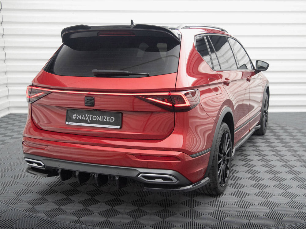 Rear Valance Seat Tarraco FR Mk1