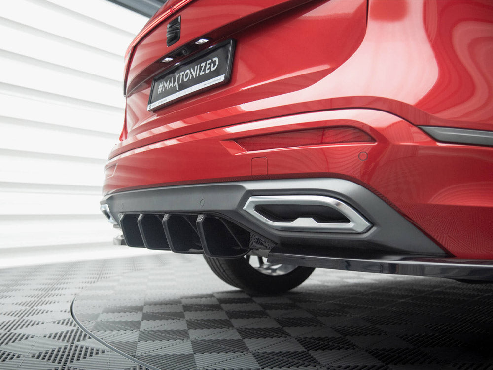 Rear Valance Seat Tarraco FR Mk1