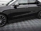 Side Skirts Diffusers Mercedes-Benz CLA C118