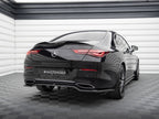 Rear Splitter (Vertical Bars) Mercedes-Benz CLA Coupe C118